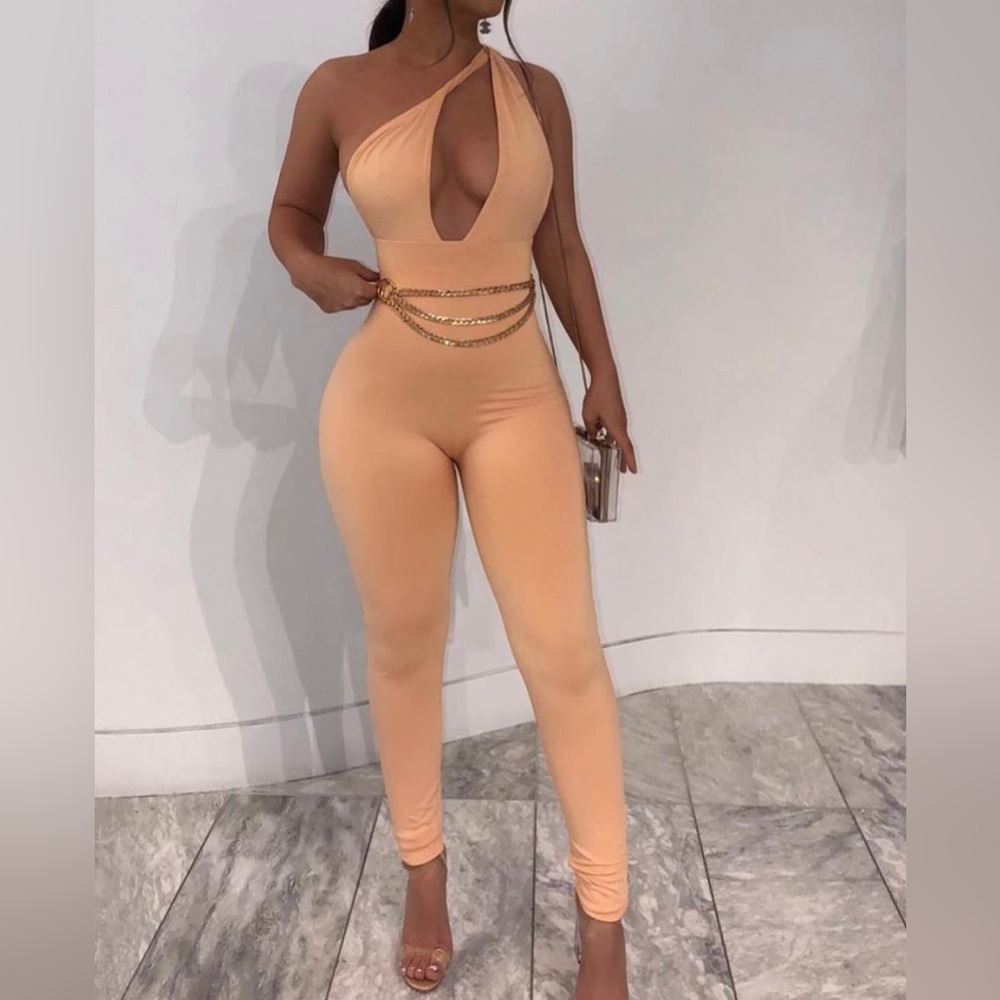 COPY - Oh Polly Jumpsuit. Sean Collection.